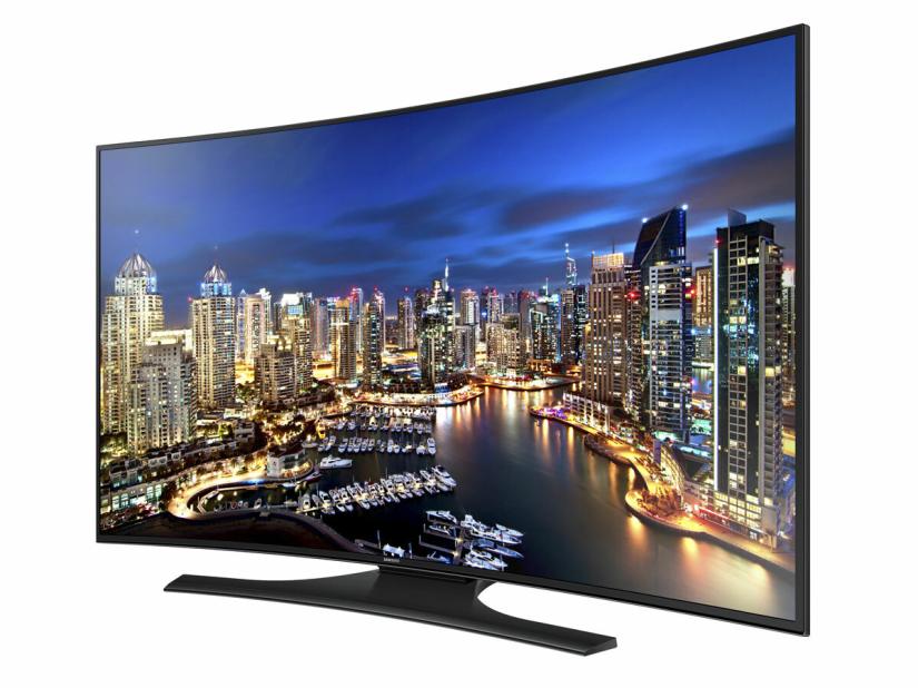 Samsung unveils new batch of curved and flat 4K TVs