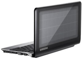 Next Big Thing – solar-powered laptops