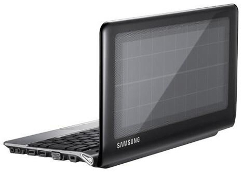 Next Big Thing – solar-powered laptops