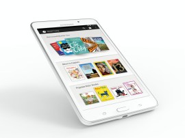 The new Nook tablet is a rebranded Samsung Galaxy Tab 4 7.0