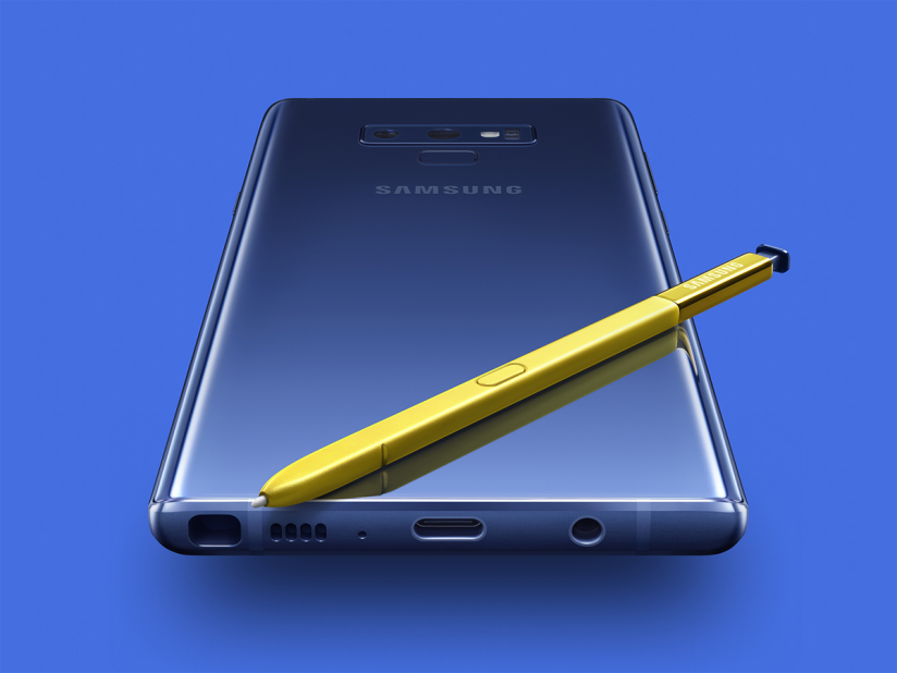 10 things you need to know about the Samsung Galaxy Note 9