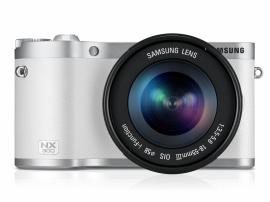 Get excited: future Samsung mirrorless cameras may run on Android