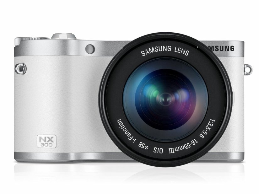 Get excited: future Samsung mirrorless cameras may run on Android