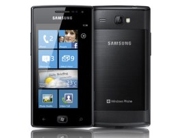 Samsung launches Omnia W