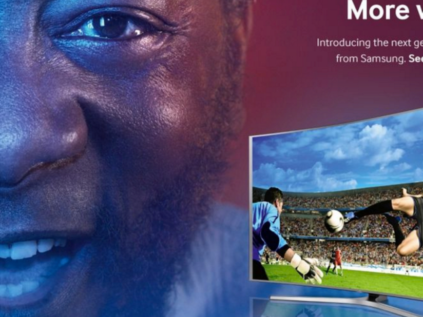 Fully Charged: Pelé sues Samsung for $30M, and April’s free PlayStation Plus games