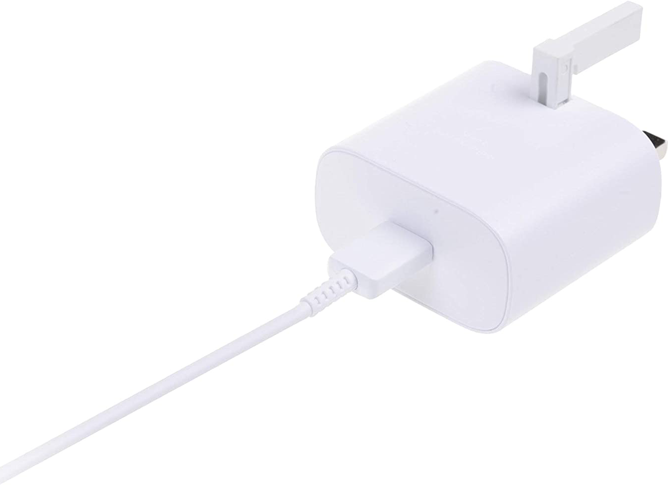 Samsung 25W Fast Charger (£13)