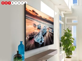 Samsung Q90 TV is a “Quantum” Leap for 4K