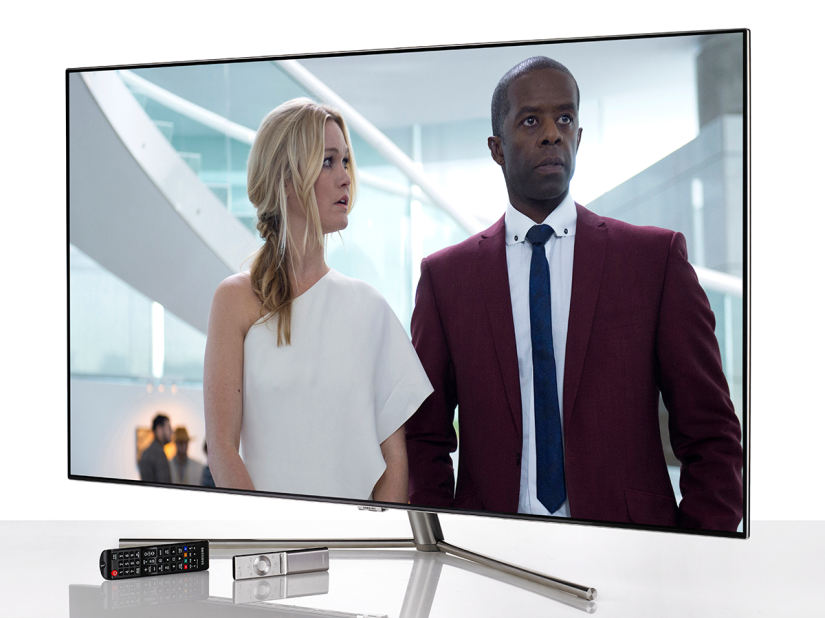 Samsung QE55Q7F review
