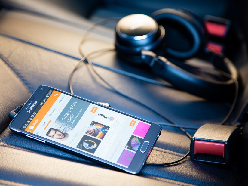 Promoted: 5 reasons the Samsung Galaxy Note 4 is an amazing road trip companion