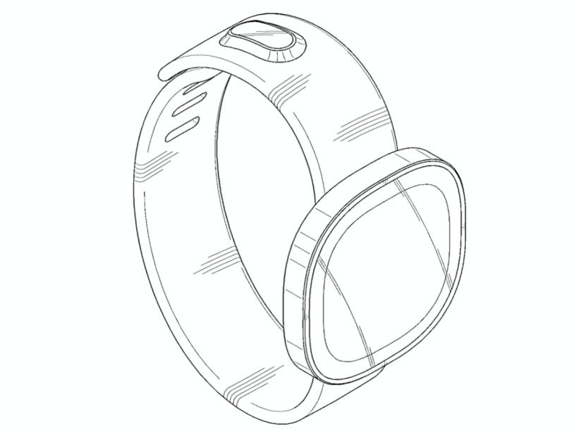 Samsung’s rounded smartwatches revealed in patent filings