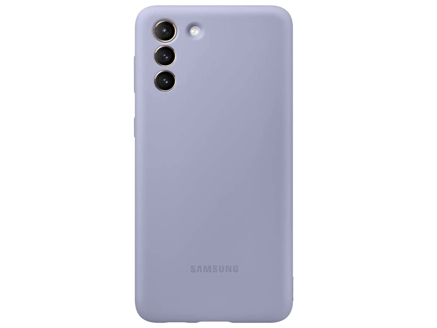 Samsung Silicone Cover (£17)