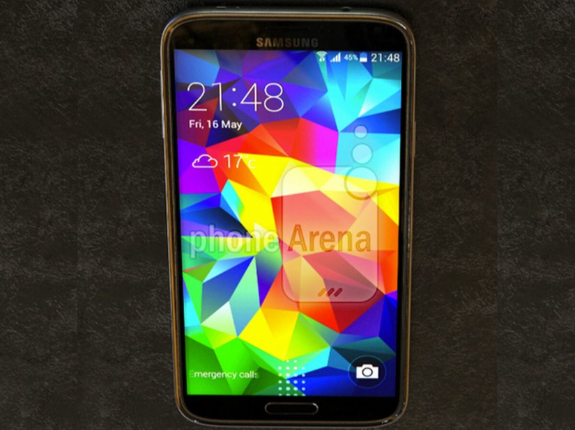Leaked shots show off glorious Samsung Galaxy S5 Prime