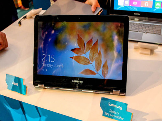 Samsung Series 5 Ultra Convertible
