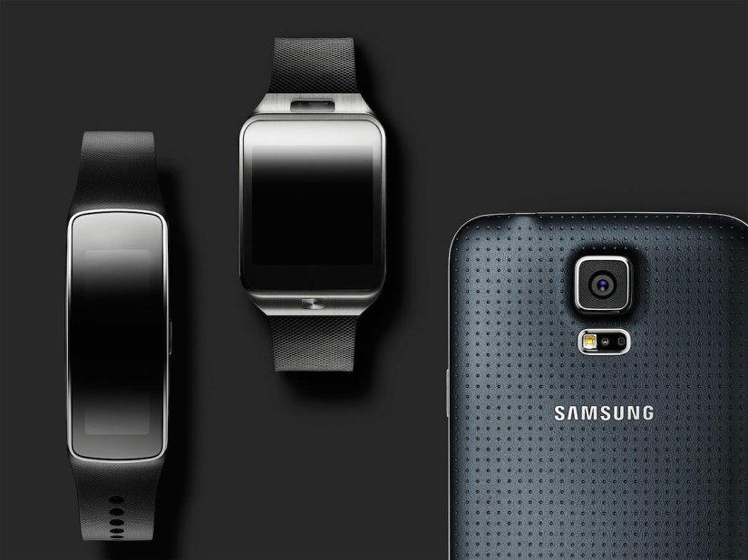 Samsung Gear Solo watchphone to be revealed next month