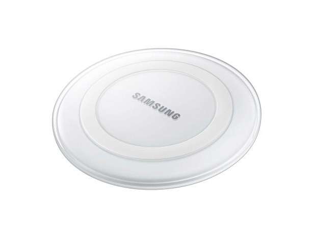 Official wireless charging pad (£40)