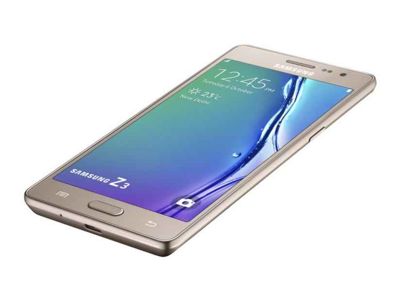 Samsung’s Tizen odyssey continues with the Z3, a bigger budget phone