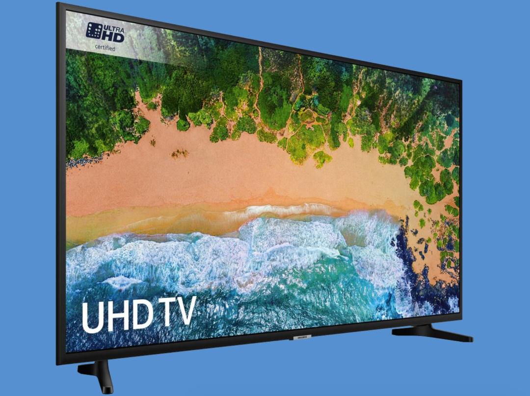 This Samsung 4K TV is cheaper than ever from Currys PC World Stuff
