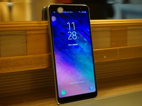 Samsung Galaxy A8 hands-on review