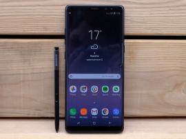 Samsung Galaxy Note 8 review