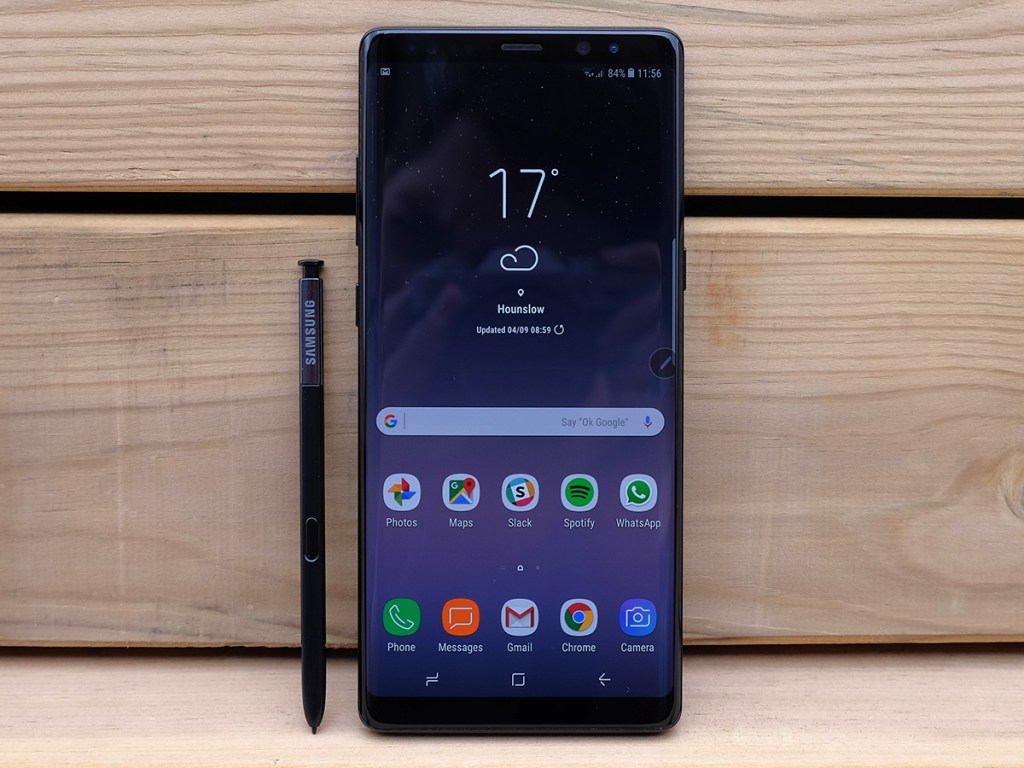 Samsung Galaxy Note 8 Review Stuff