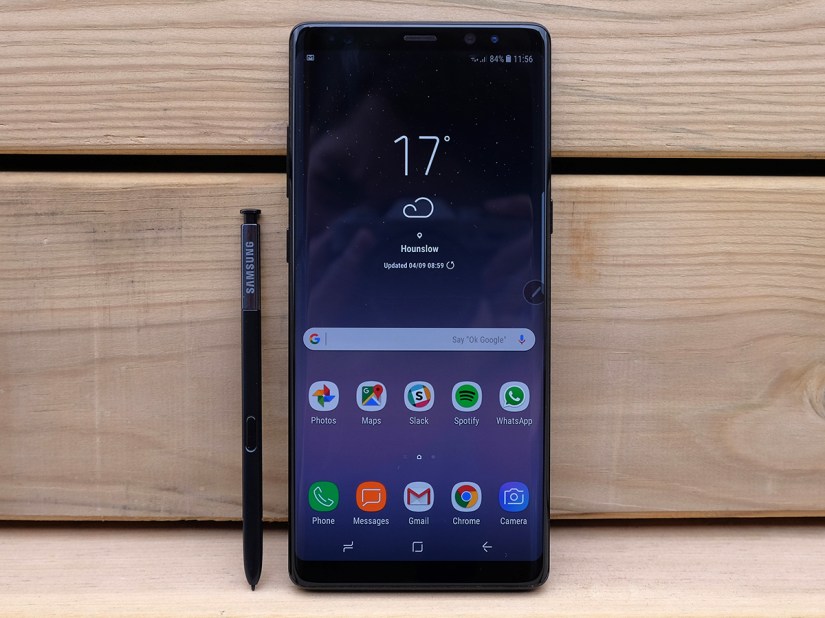 Samsung Galaxy Note 8 review