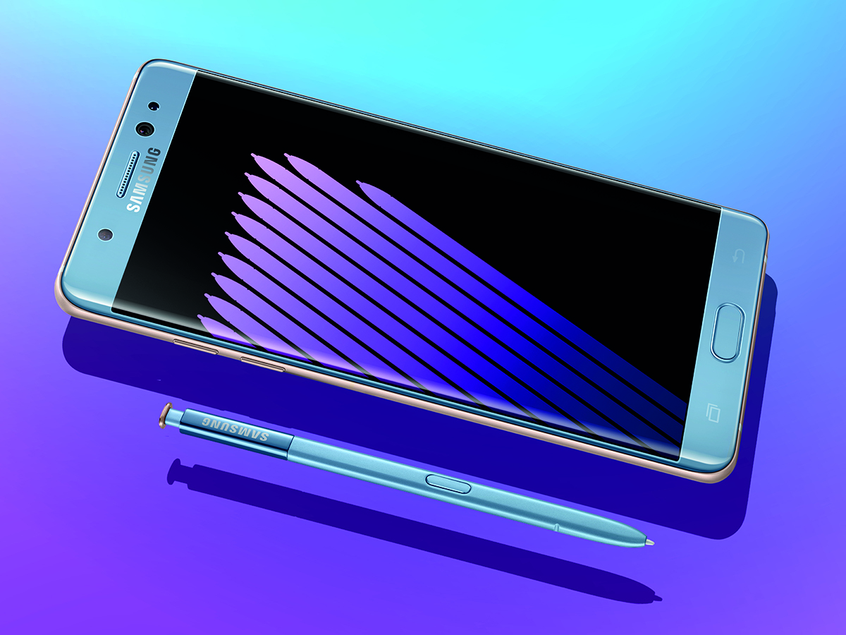 Samsung Galaxy Note 7: price, release date, features and pre-order ...