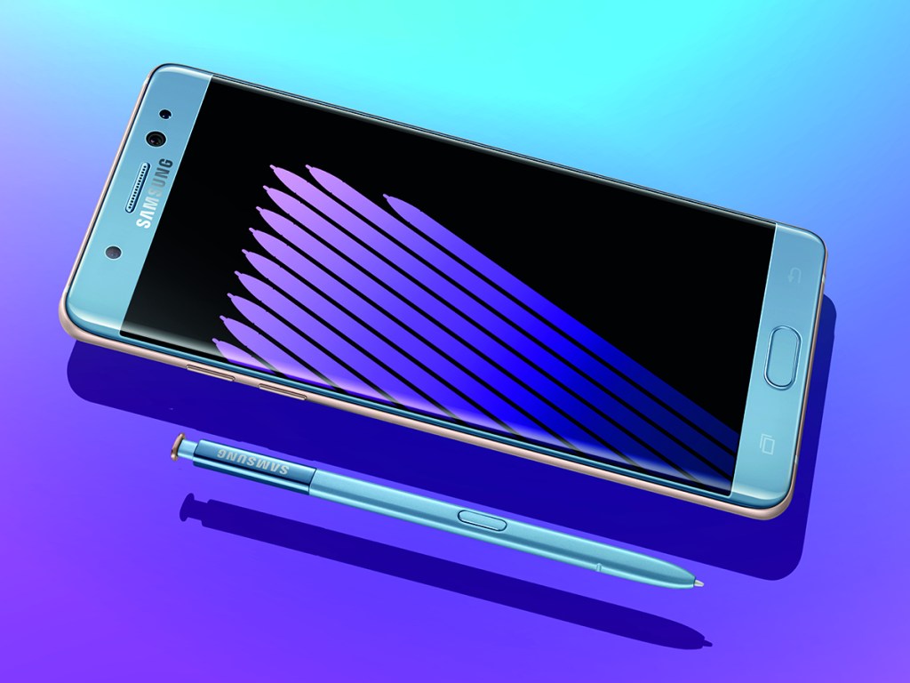 Samsung Galaxy Note 7 - 6 things we love, and 5 things we don't | Stuff