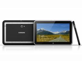 Meet the Samsung Galaxy One projector tablet