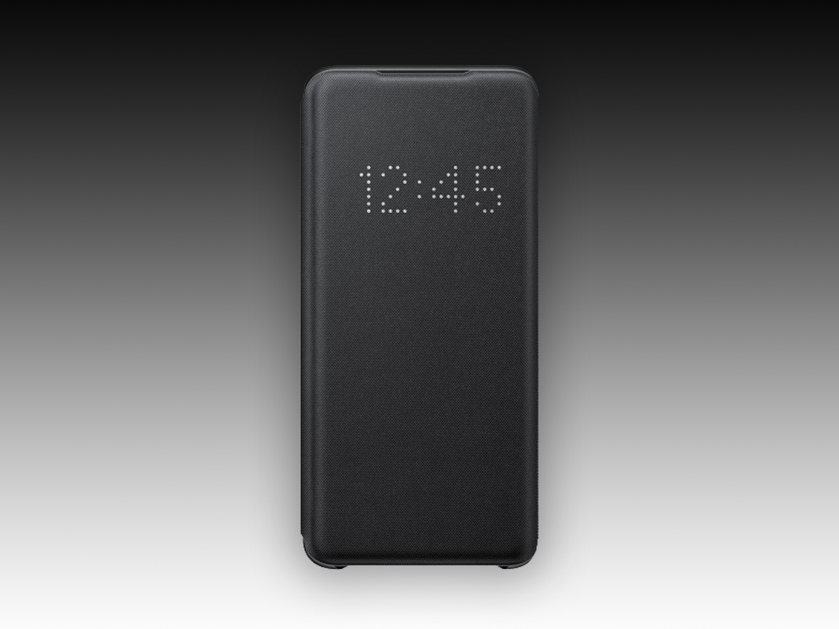 Samsung LED View Cover (£54)