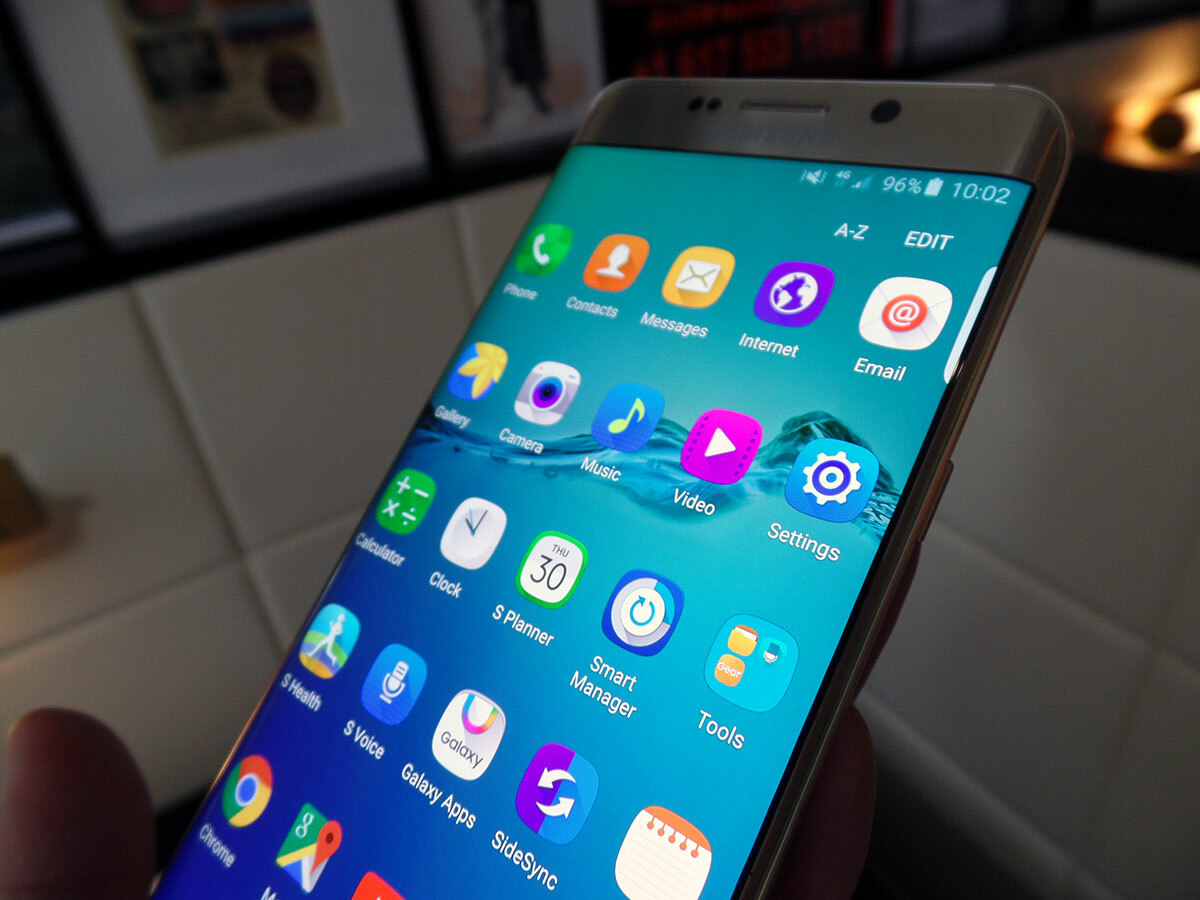Infecteren evenaar oogsten 10 of the best Samsung Galaxy S6 Edge+ apps | Stuff