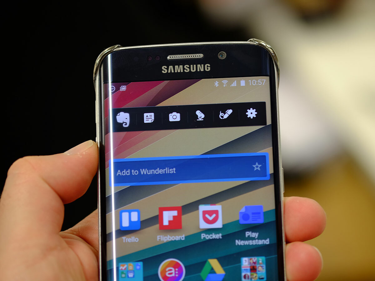 THAT SCREEN: THE BEST SMARTPHONE DISPLAY EVER?
