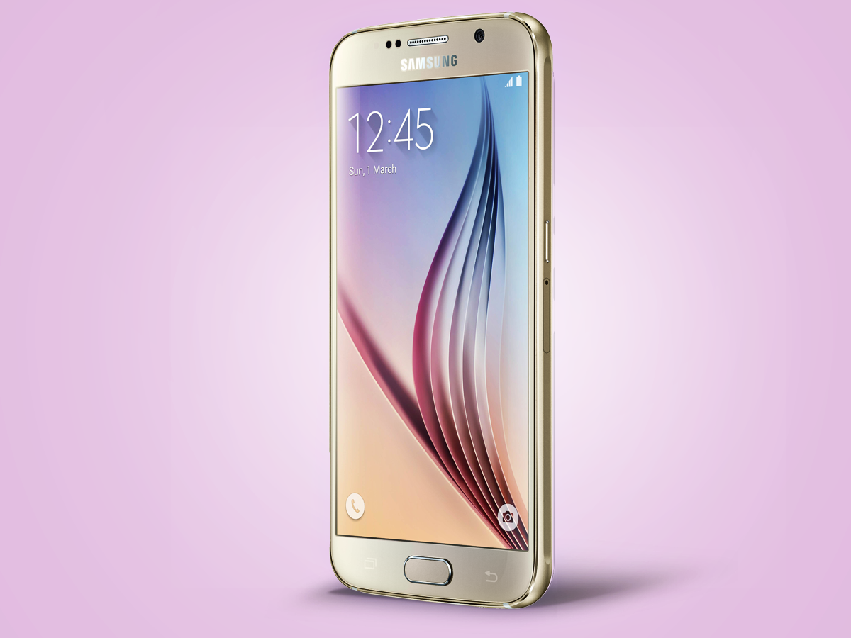 intelligentie Koopje verbanning Samsung Galaxy S6 review | Stuff