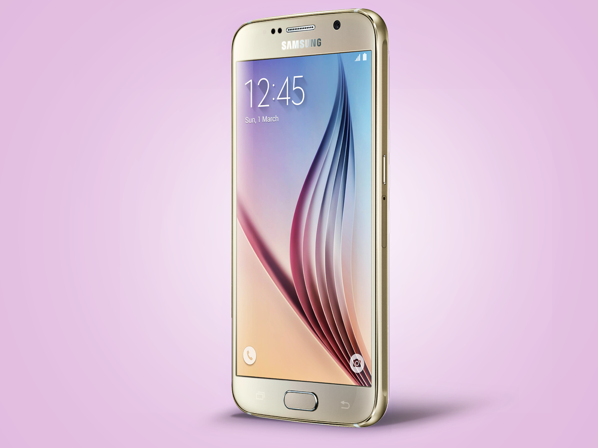Samsung Galaxy S6 review Stuff