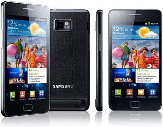 Best gadgets of 2012 – Samsung Galaxy III