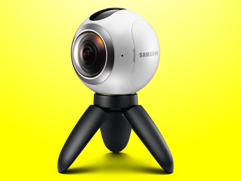 Samsung Gear 360 review