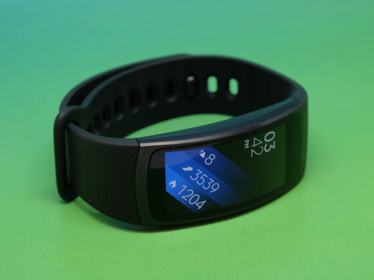 Samsung Gear Fit2 Verdict