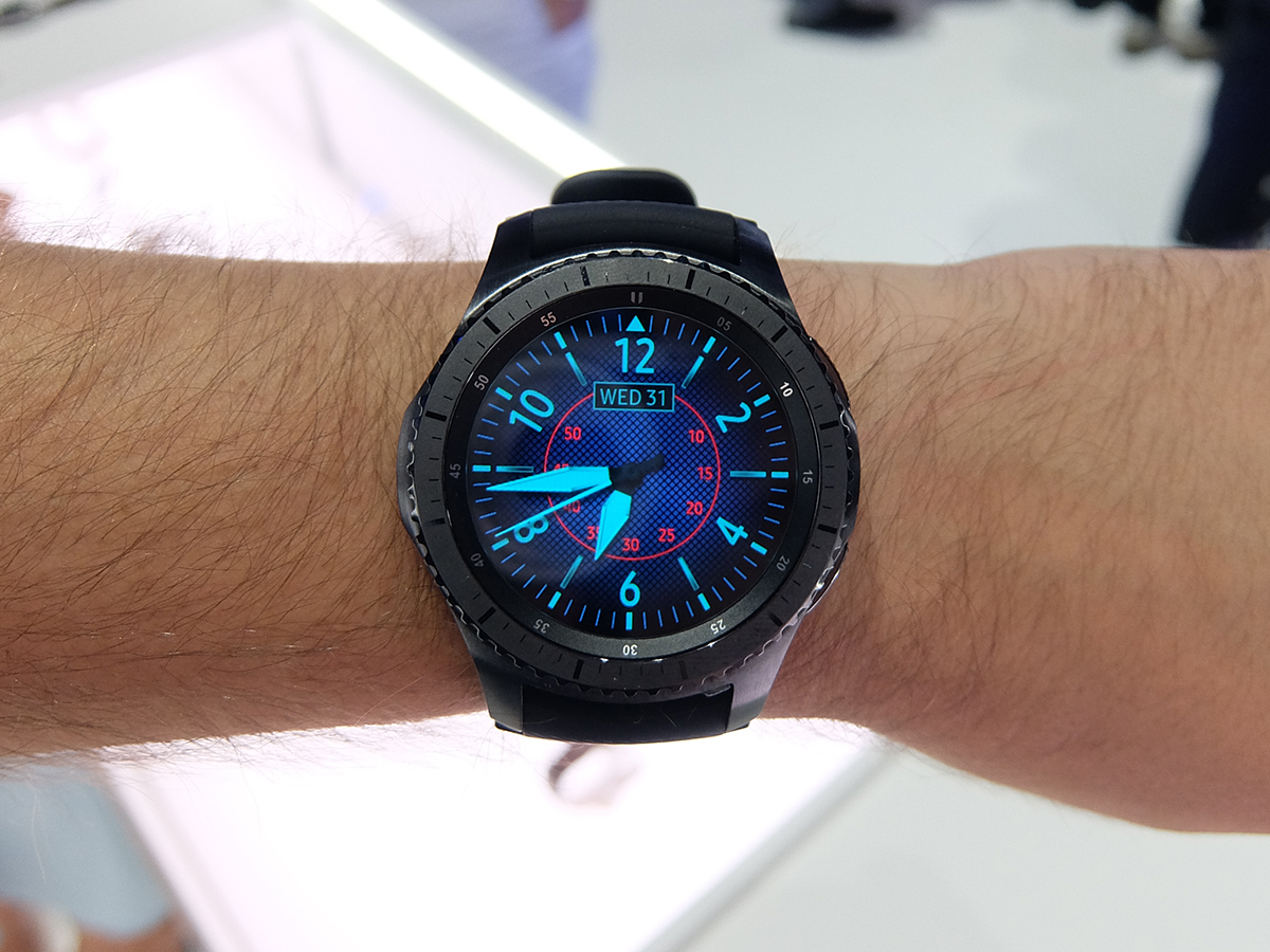 Samsung delivers a smart smartwatch