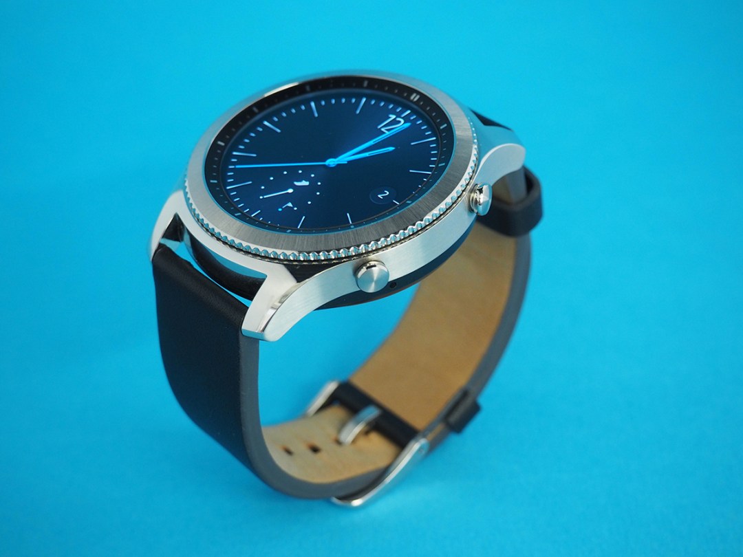 Stamboom nationalisme hoofd Samsung Gear S3 Classic review | Stuff