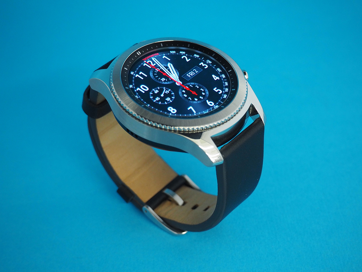 Samsung Gear S3 Verdict