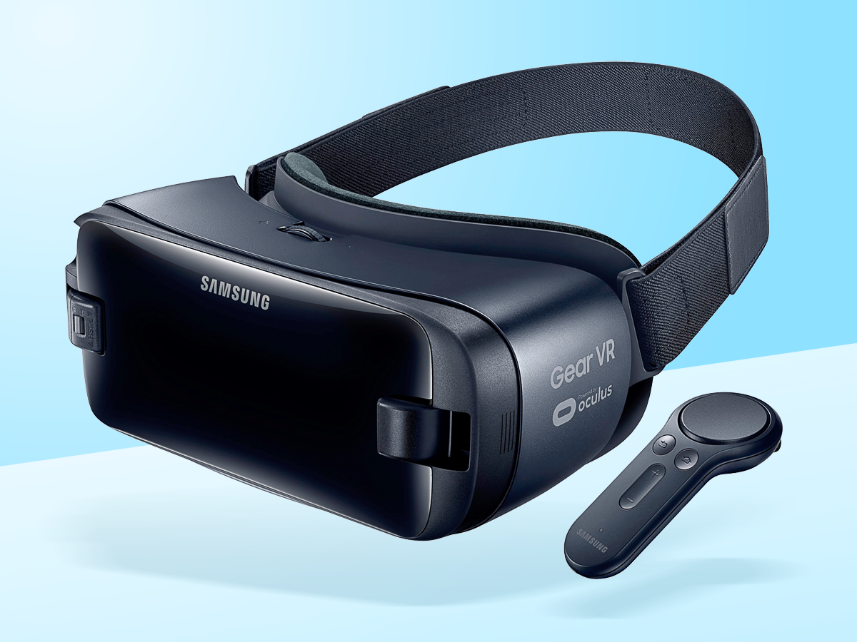 Samsung Gear VR with powered Oculus review - on | Stuff