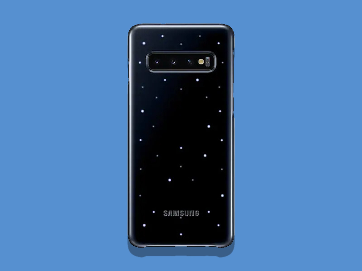 Samsung LED Cover - £50