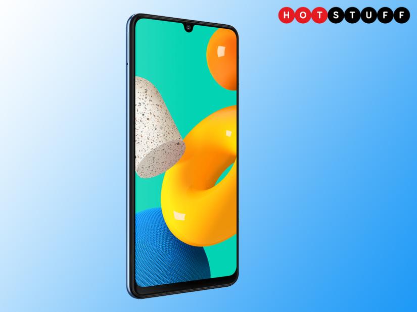 Samsung Galaxy M32 arrives with 90Hz Super AMOLED screen