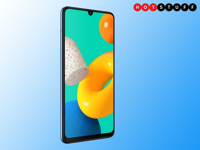 Samsung Galaxy M32 arrives with 90Hz Super AMOLED screen