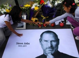 Samsung cancelled Galaxy Nexus launch in honour of Steve Jobs