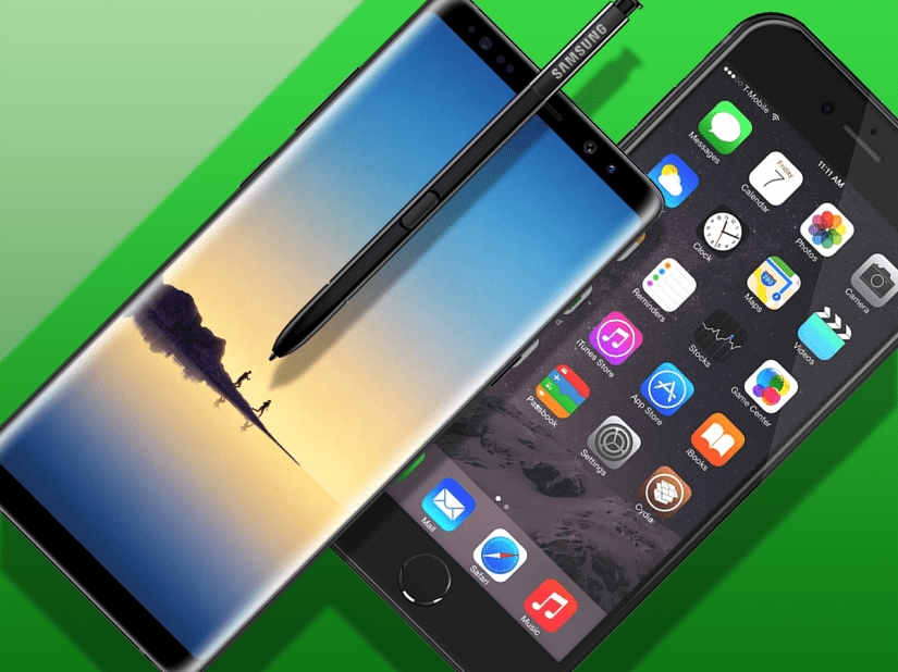 Samsung Galaxy Note 8 vs Apple iPhone 7 Plus: Which is best?