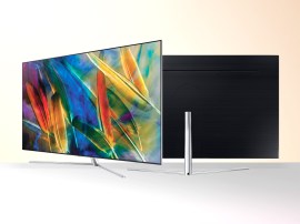 Every Samsung QLED 2017 4K TV detailed