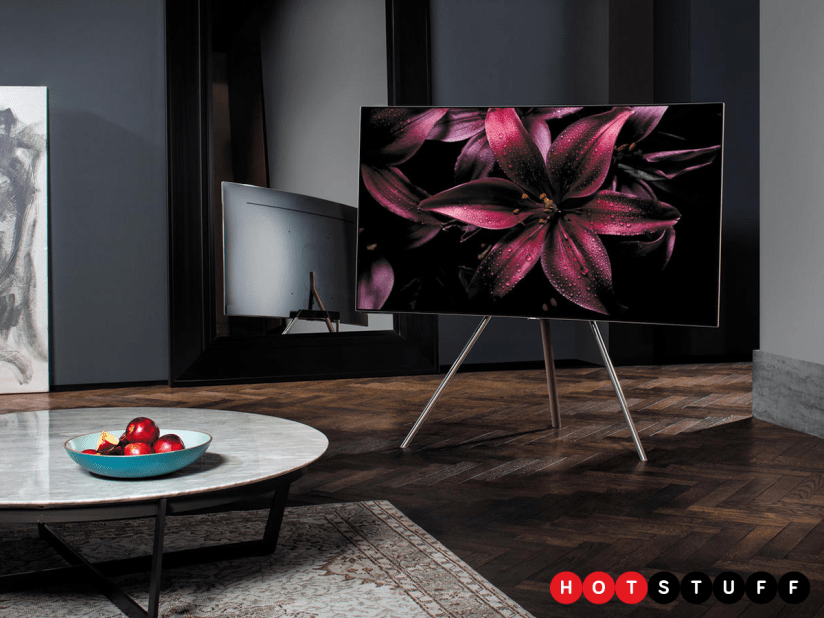 Samsung’s new QLED TVs could finally conquer LG’s OLEDs