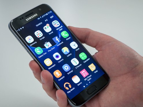 Samsung Galaxy S7 review