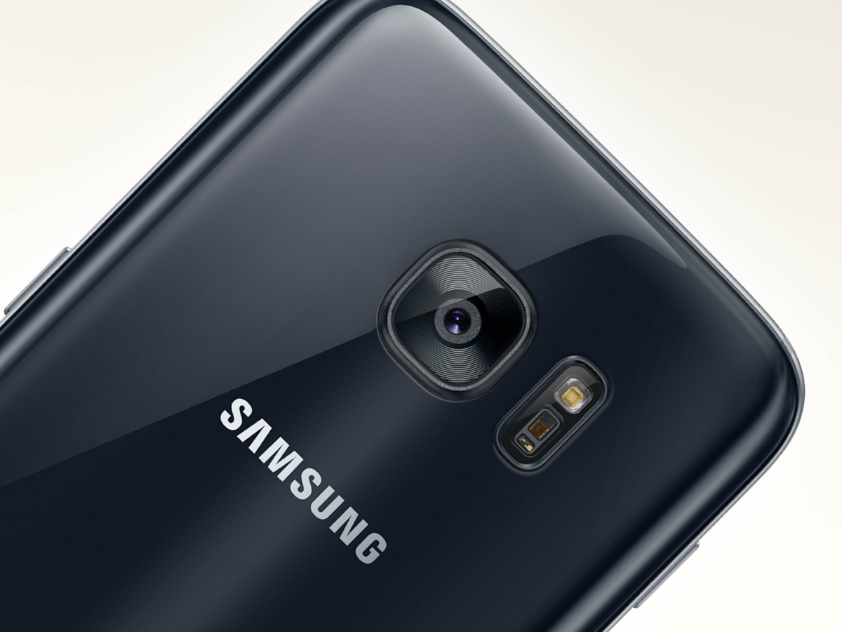 Samsung Galaxy S7 review: Camera