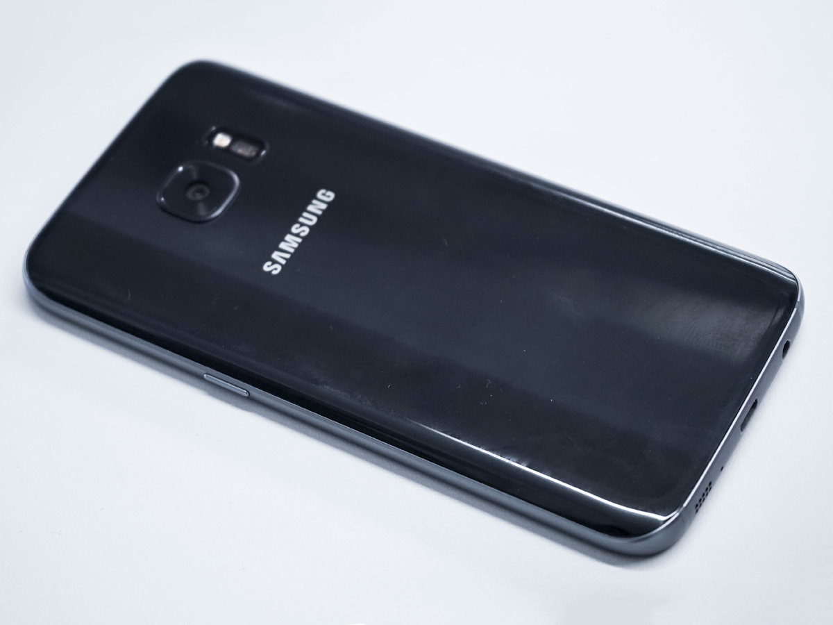 Samsung Galaxy S7 review: Battery life
